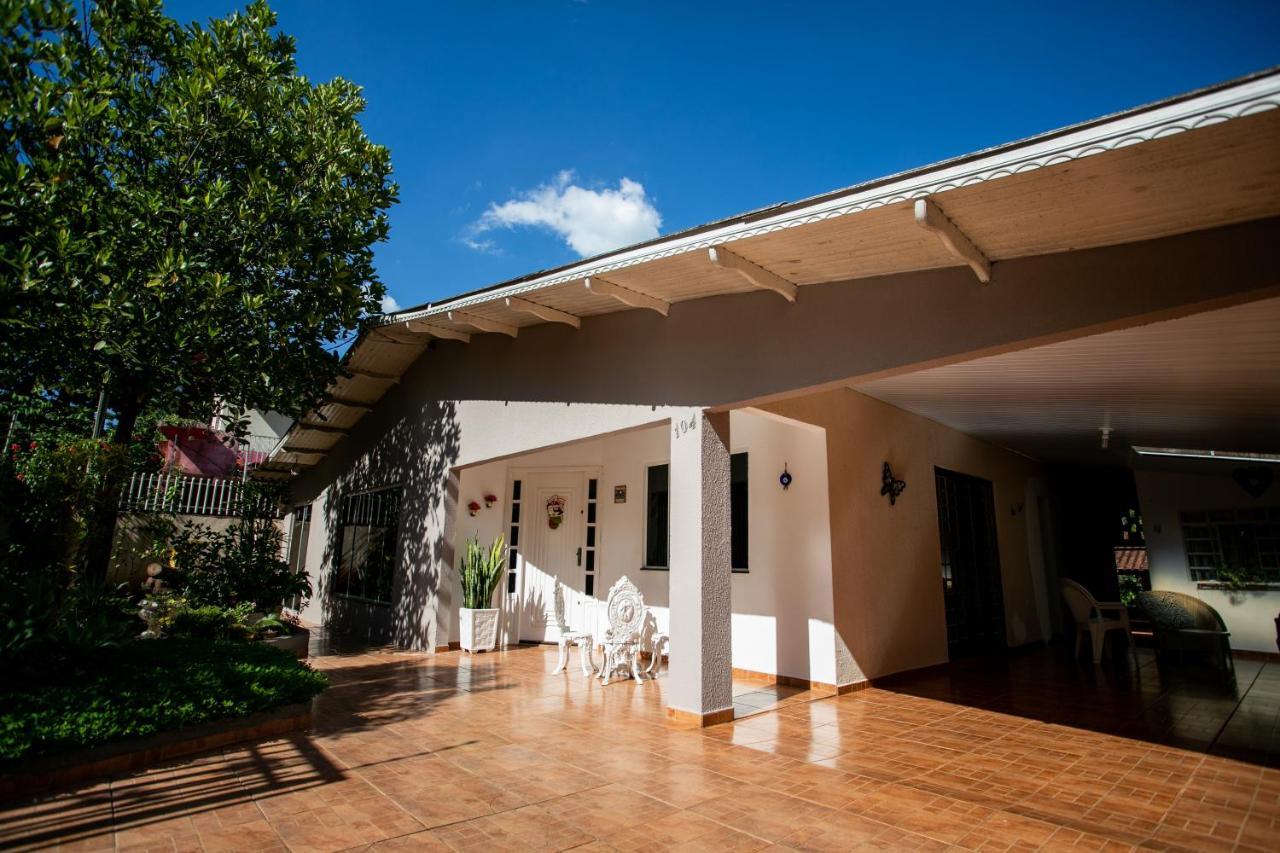 Cachoeira dos pássaros Foz do Iguaçu Exterior foto